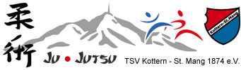 JU-JUTSU Selbstverteidigung Anfängerkurs für Erwachsene beim TSV Kottern-Sankt Mang 1874 e.V.